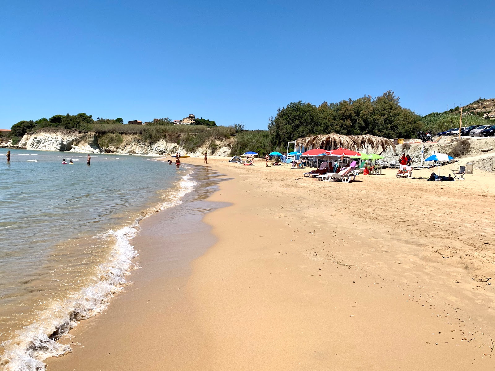 La Spiaggetta'in fotoğrafı çok temiz temizlik seviyesi ile