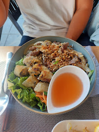 Vermicelle du Restaurant vietnamien Little Hanoi à Nice - n°2