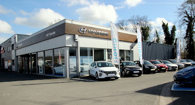 Hyundai Étampes -CAP Fournier à Morigny-Champigny