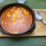 Photo n°2 de l'avis de Alessandro.o fait le 06/01/2023 à 19:32 sur le  Osteria Pizzeria dell'Orologio à Isola del Liri