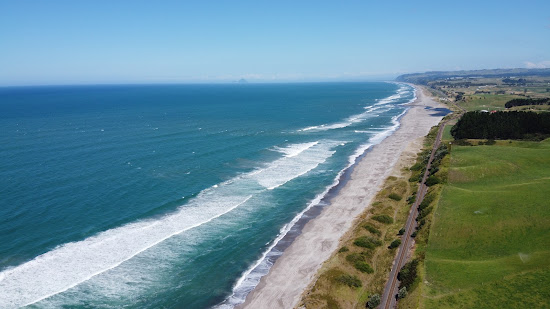 Otamarakau Beach Access