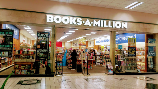 Book Store «Books-A-Million», reviews and photos, 17301 Valley Mall Rd #594, Hagerstown, MD 21740, USA