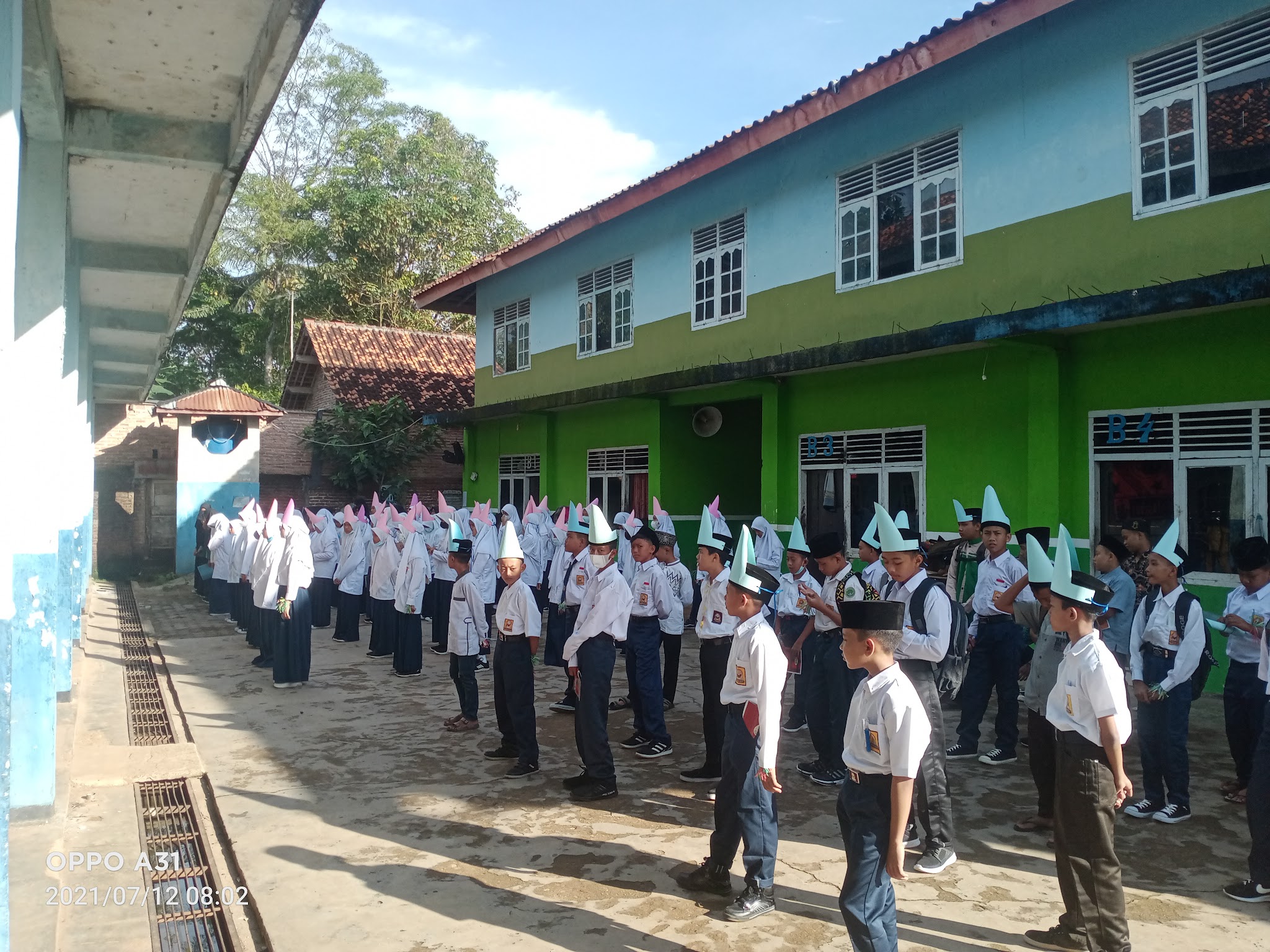 Foto SMP  Darul Ulum Sekampung, Kab. Lampung Timur