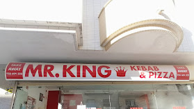 Mr. King Kebab & pizza
