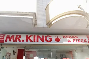 Mr. King Kebab & pizza image