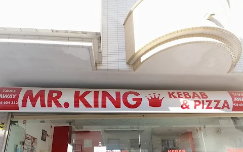Mr. King Kebab & pizza image