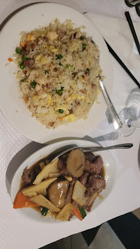 Riz cantonais du Restaurant chinois Mirama à Paris - n°4