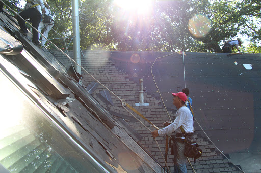 Roofing Contractor «IFC Roofing», reviews and photos, 5013 Colleyville Blvd Ste 201, Colleyville, TX 76034, USA