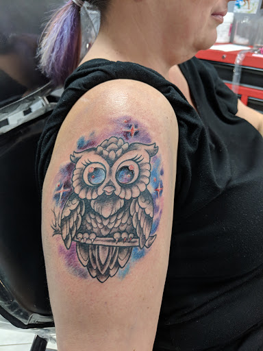 Explore tattoo ideas meaning family, creative tattoo ideas in Schaumburg, available at Atmosphere Tattoo Gallery - Schaumburg