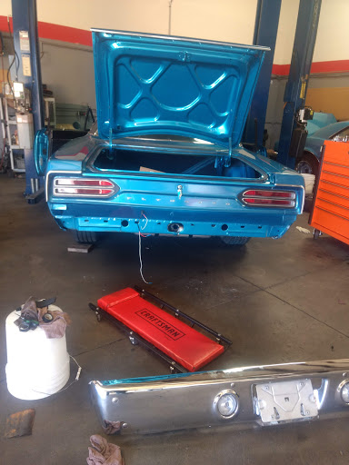 Auto Repair Shop «Ray And Sons Auto Repair», reviews and photos, 160 S Lilac Ave, Rialto, CA 92376, USA