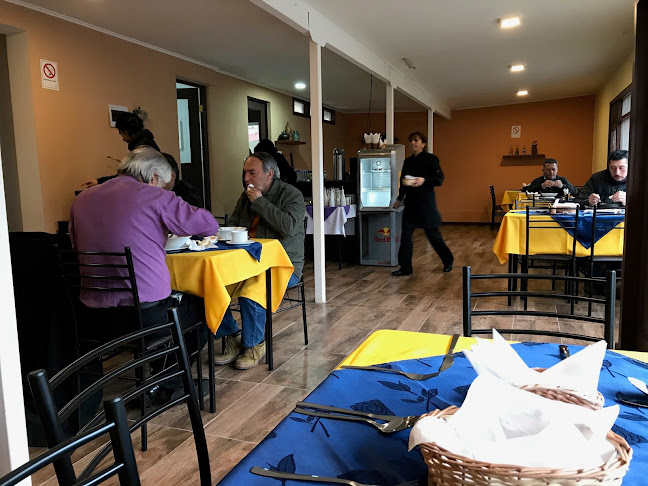 Restaurant A la Antigua - Temuco