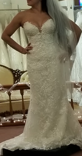 Bridal Shop «Heart To Heart Bridal & Formal», reviews and photos, 1180 W Penn St, North Liberty, IA 52317, USA