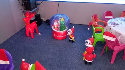 Photos of Virtual Reality Lab