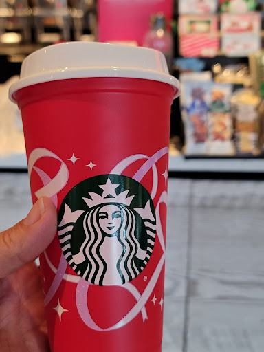 Coffee Shop «Starbucks», reviews and photos, 301 W Cocoa Beach Causeway, Cocoa Beach, FL 32931, USA