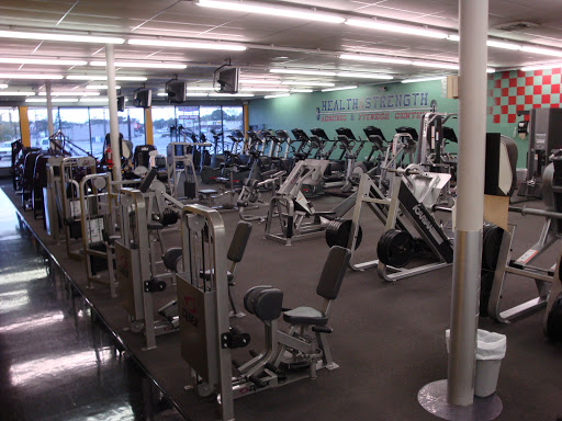 Health Club «Health and Strength Gym», reviews and photos, 1176 Cleveland Rd W, Sandusky, OH 44870, USA