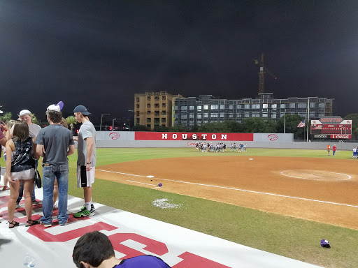 Softball Field «Cougar Softball Stadium», reviews and photos, 3100 Cullen Blvd, Houston, TX 77204, USA