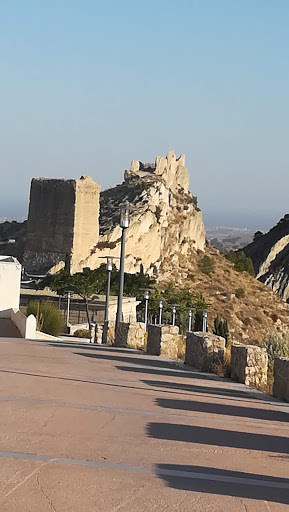 Castillo de Jijona Alicante