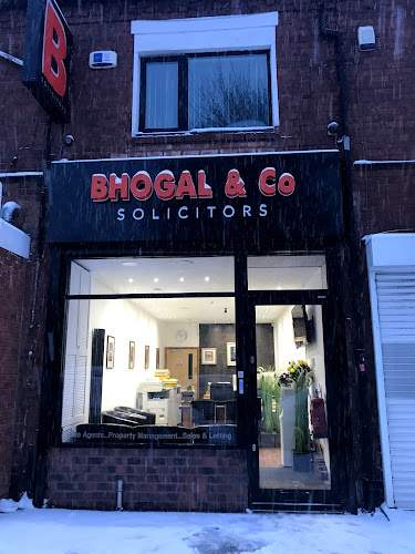 Reviews of Bhogal & Co Solicitors in Birmingham - Attorney