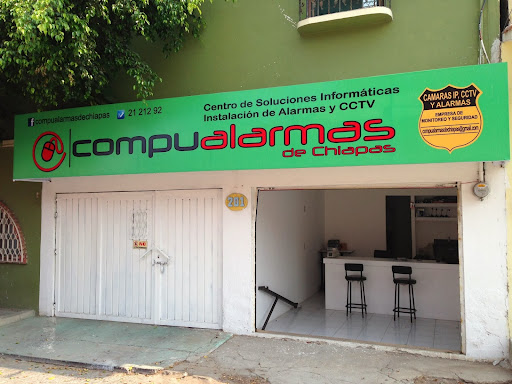 Compualarmas de Chiapas