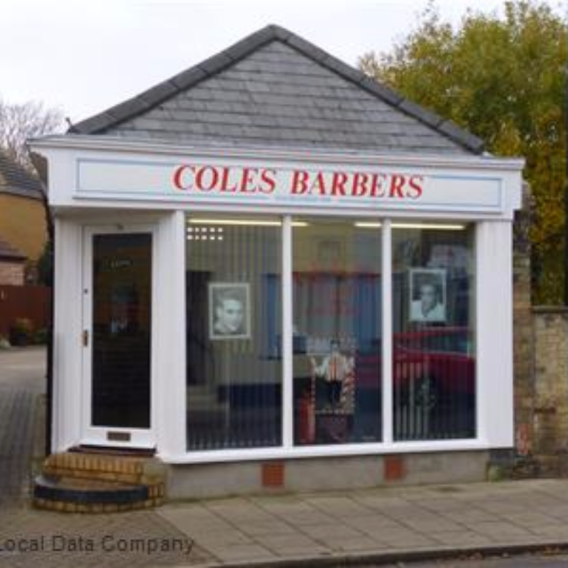 Coles Barbers