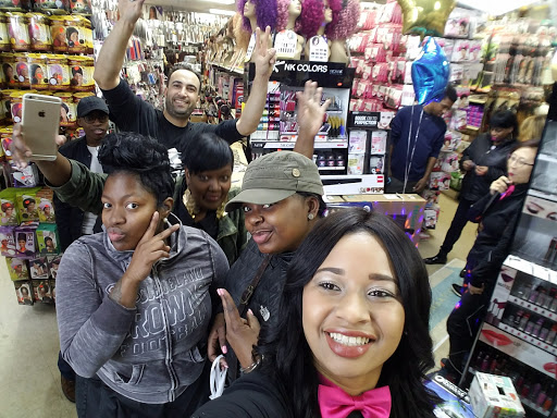 Beauty Supply Store «Magic Hair & Beauty», reviews and photos, 5301 Lee Rd, Maple Heights, OH 44137, USA