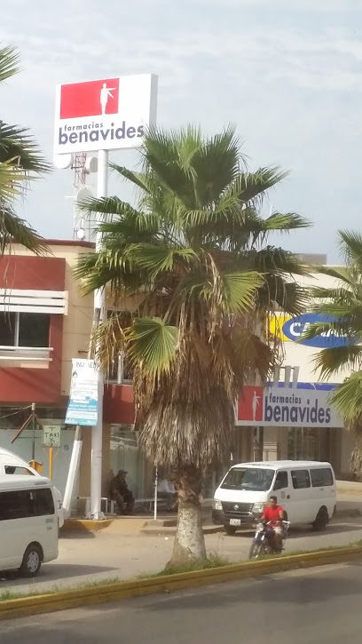 Farmacia Benavides, , Las Varas