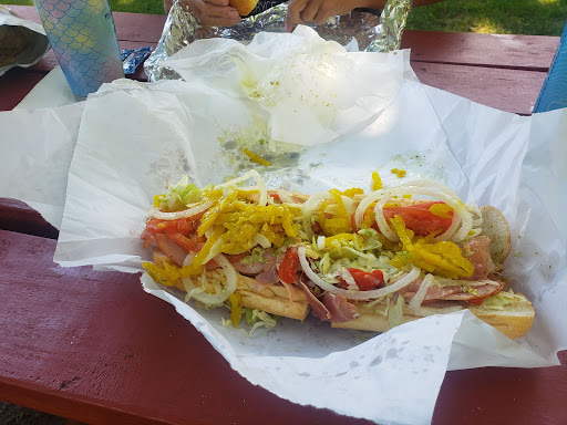 Restaurant «Forksville General Store & Restaurant», reviews and photos, 22 Bridge St, Forksville, PA 18616, USA