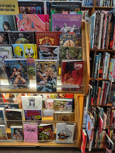 Comic Book Store «Oxford Comics & Games», reviews and photos, 2855 Piedmont Rd NE, Atlanta, GA 30305, USA