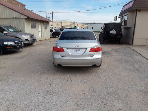 Used Car Dealer «AutoMart Of Dallas», reviews and photos, 719 E State Highway 121, Lewisville, TX 75057, USA