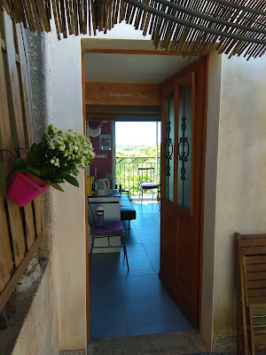 Coste Gîte Milieu du Ciel à Aniane