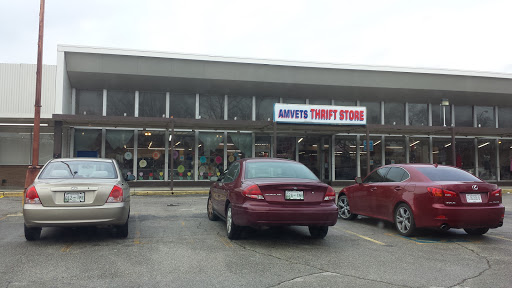 Amvets, 4105 Holston Dr # B, Knoxville, TN 37914, Thrift Store