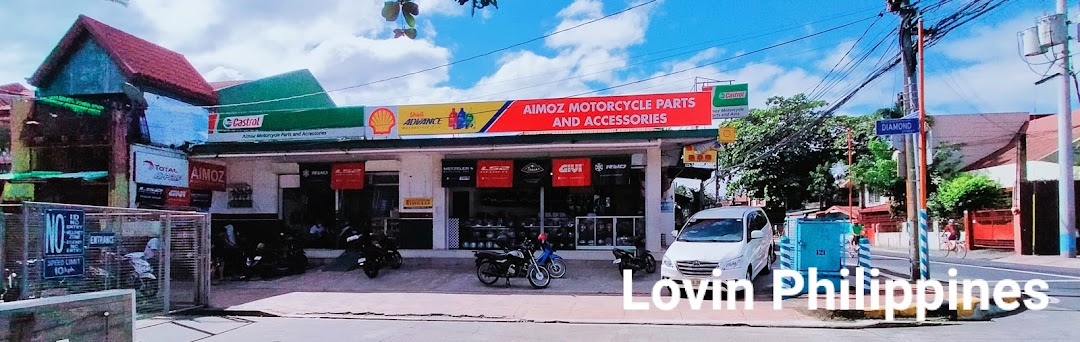 Aimoz Motorcycle Parts and Accessories - Concepcion Uno Branch