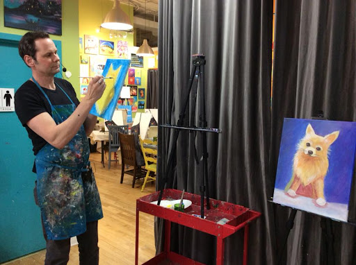 Party Planner «Bottle & Bottega La Grange», reviews and photos, 1 W Harris Ave, La Grange, IL 60525, USA