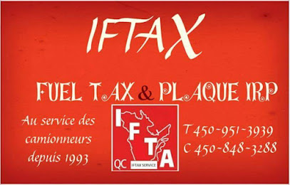 IFTAX INC.