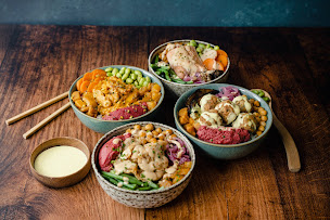 Photo n°44 de POKAWA Poké bowls Gaité à Paris ()