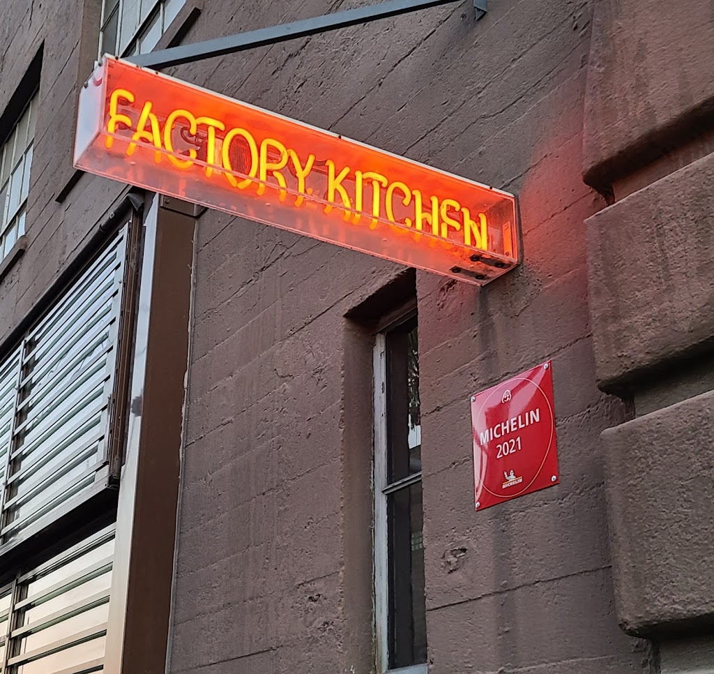 The Factory Kitchen 90013