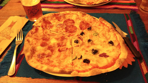 La Pizza dello Zio Sem in Darfo Boario Terme, Provincia di Brescia