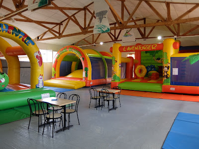 Safari Kid's 85 à Mareuil-sur-Lay-Dissais
