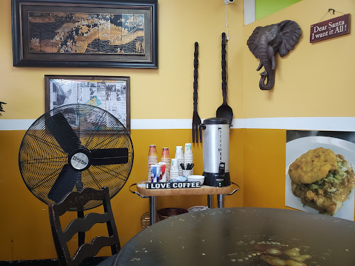 Caterer «Step By Step Catering», reviews and photos, 1303 Columbia Dr b, Decatur, GA 30032, USA