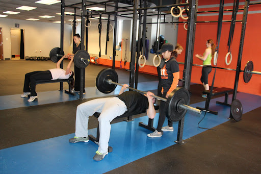 Gym «CrossFit Meriden», reviews and photos, 74 Cambridge St, Meriden, CT 06450, USA