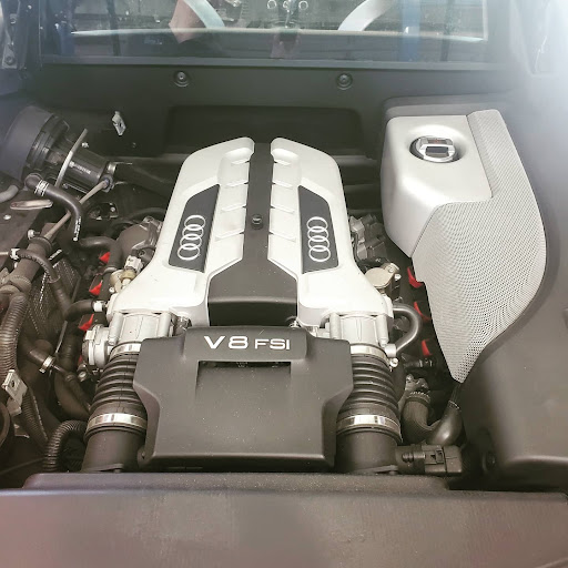 Auto Repair Shop «A&B German Car Care», reviews and photos, 5820 Pacific St #115, Rocklin, CA 95677, USA