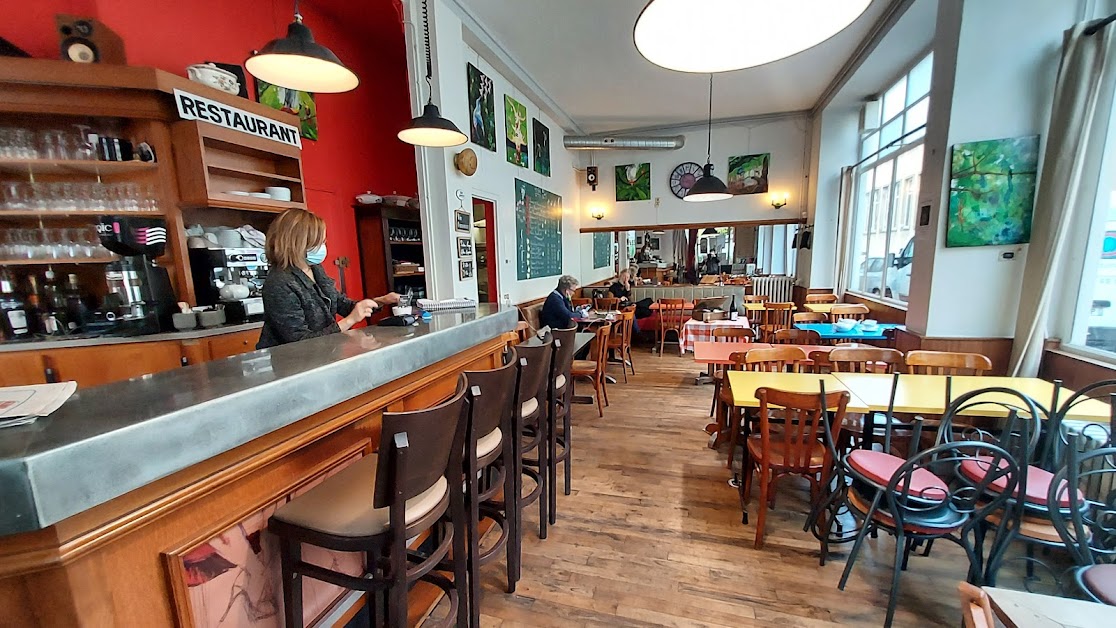 Café Cortina à Rennes (Ille-et-Vilaine 35)