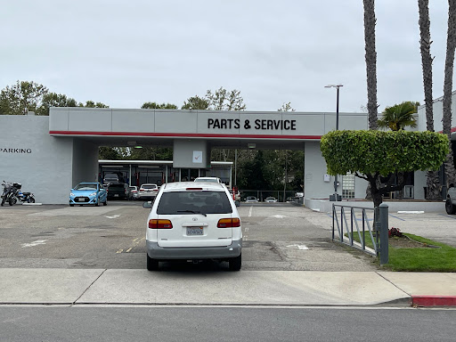 Toyota of Santa Barbara image