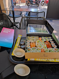 Plats et boissons du Restaurant de sushis Sushi Shop à Toulouse - n°18