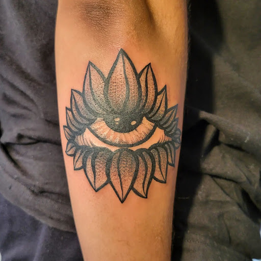 Explore broncos tattoo ideas, creative tattoo ideas in Phoenix, available at 7th St Tattoo