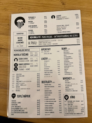 PIVNÍ STÁJ Burger's Pub - Restaurace