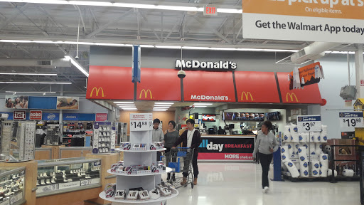 Discount Store «Walmart», reviews and photos, 1303 Centennial Ave, Piscataway Township, NJ 08854, USA