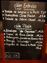 Photo n°4 de Restaurant des Chasseurs à Porto-Vecchio ()