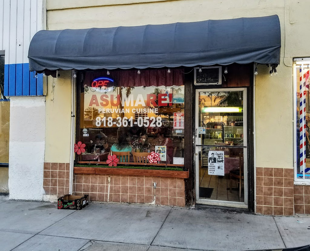 Asumare Peruvian 91340