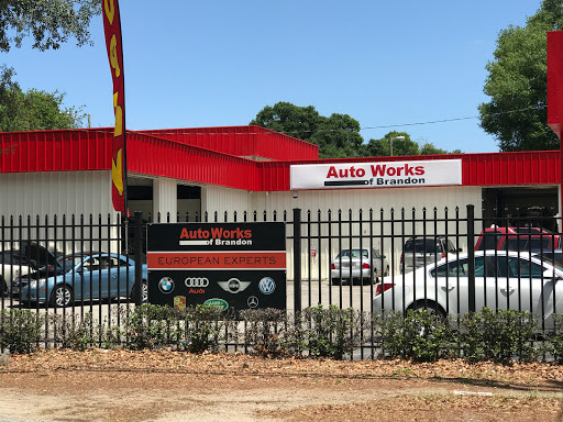 Auto Repair Shop «Auto Works of Brandon», reviews and photos, 211 N Kings Ave, Brandon, FL 33510, USA